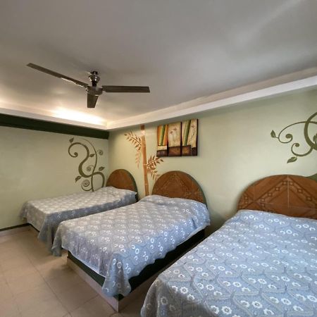 Hotel Casa De Huespedes Yoli By Rotamundos Playa Chachalacas Zewnętrze zdjęcie