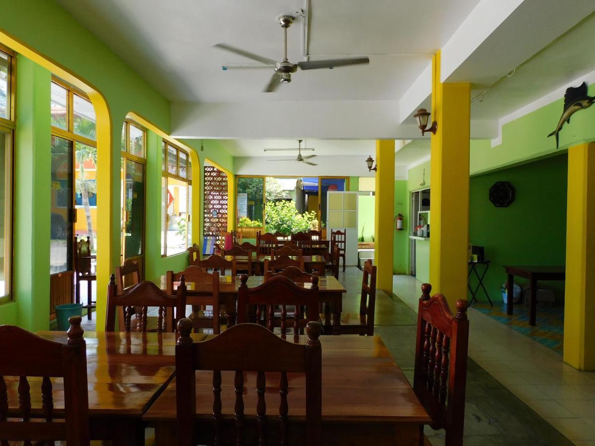 Hotel Casa De Huespedes Yoli By Rotamundos Playa Chachalacas Zewnętrze zdjęcie