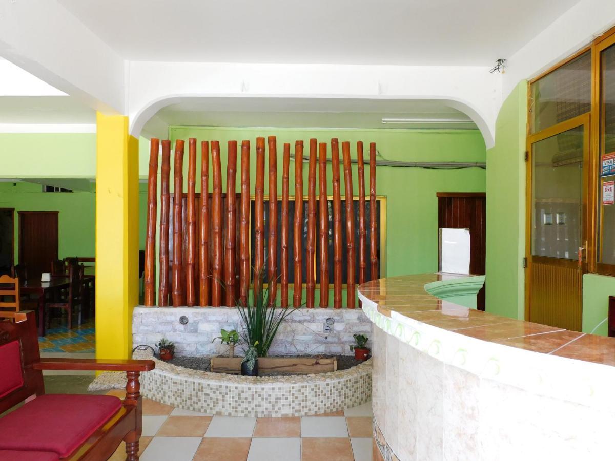 Hotel Casa De Huespedes Yoli By Rotamundos Playa Chachalacas Zewnętrze zdjęcie