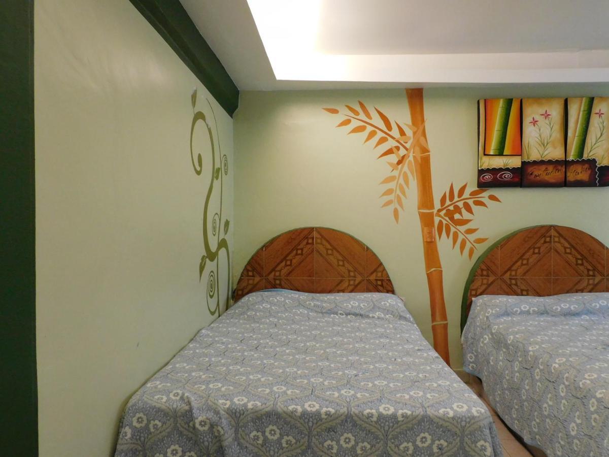 Hotel Casa De Huespedes Yoli By Rotamundos Playa Chachalacas Zewnętrze zdjęcie