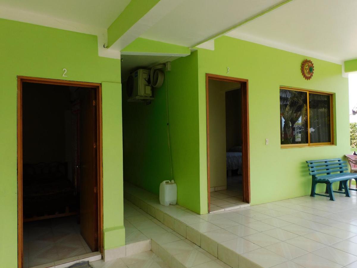 Hotel Casa De Huespedes Yoli By Rotamundos Playa Chachalacas Zewnętrze zdjęcie