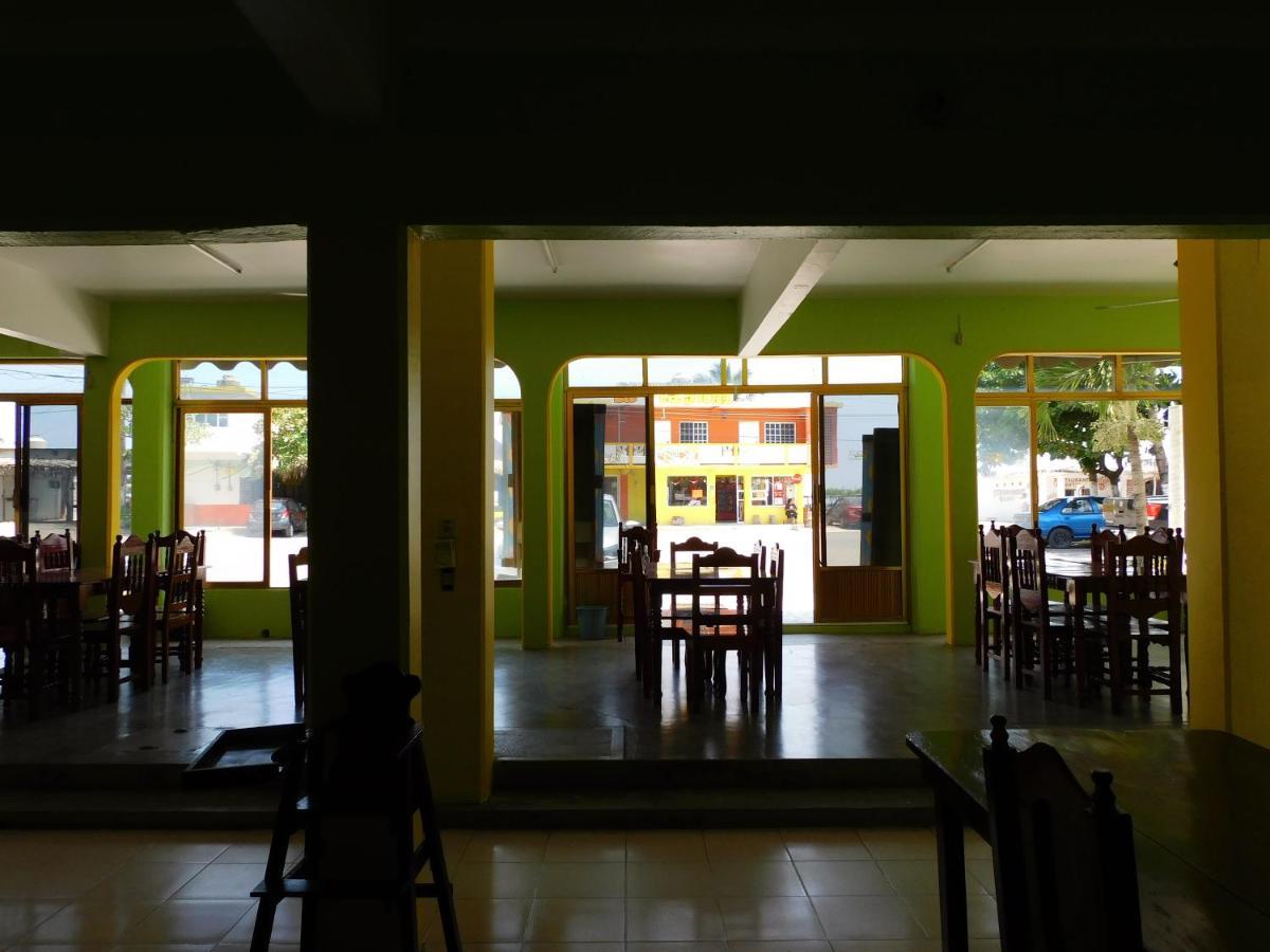Hotel Casa De Huespedes Yoli By Rotamundos Playa Chachalacas Zewnętrze zdjęcie