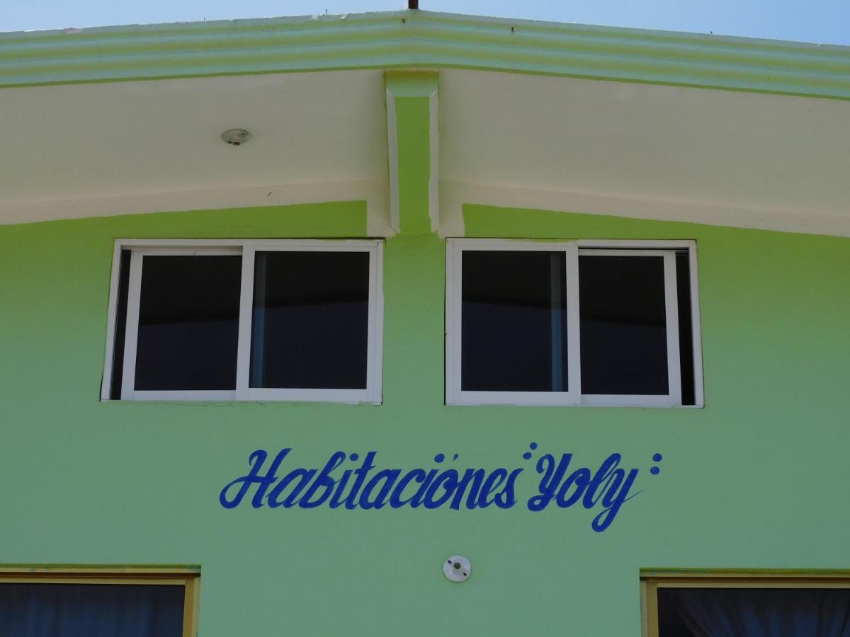Hotel Casa De Huespedes Yoli By Rotamundos Playa Chachalacas Zewnętrze zdjęcie