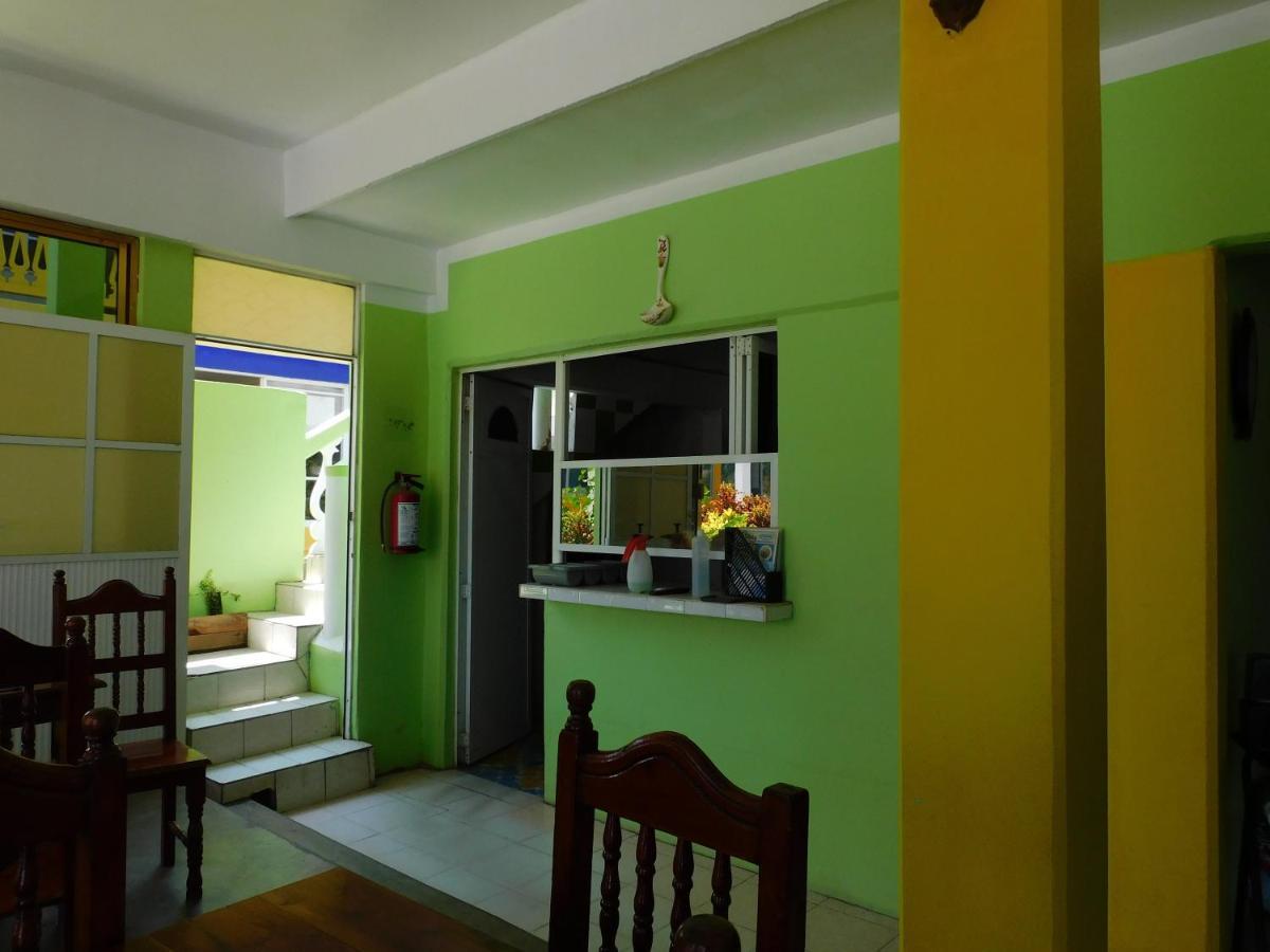 Hotel Casa De Huespedes Yoli By Rotamundos Playa Chachalacas Zewnętrze zdjęcie