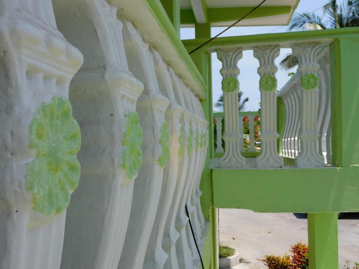 Hotel Casa De Huespedes Yoli By Rotamundos Playa Chachalacas Zewnętrze zdjęcie