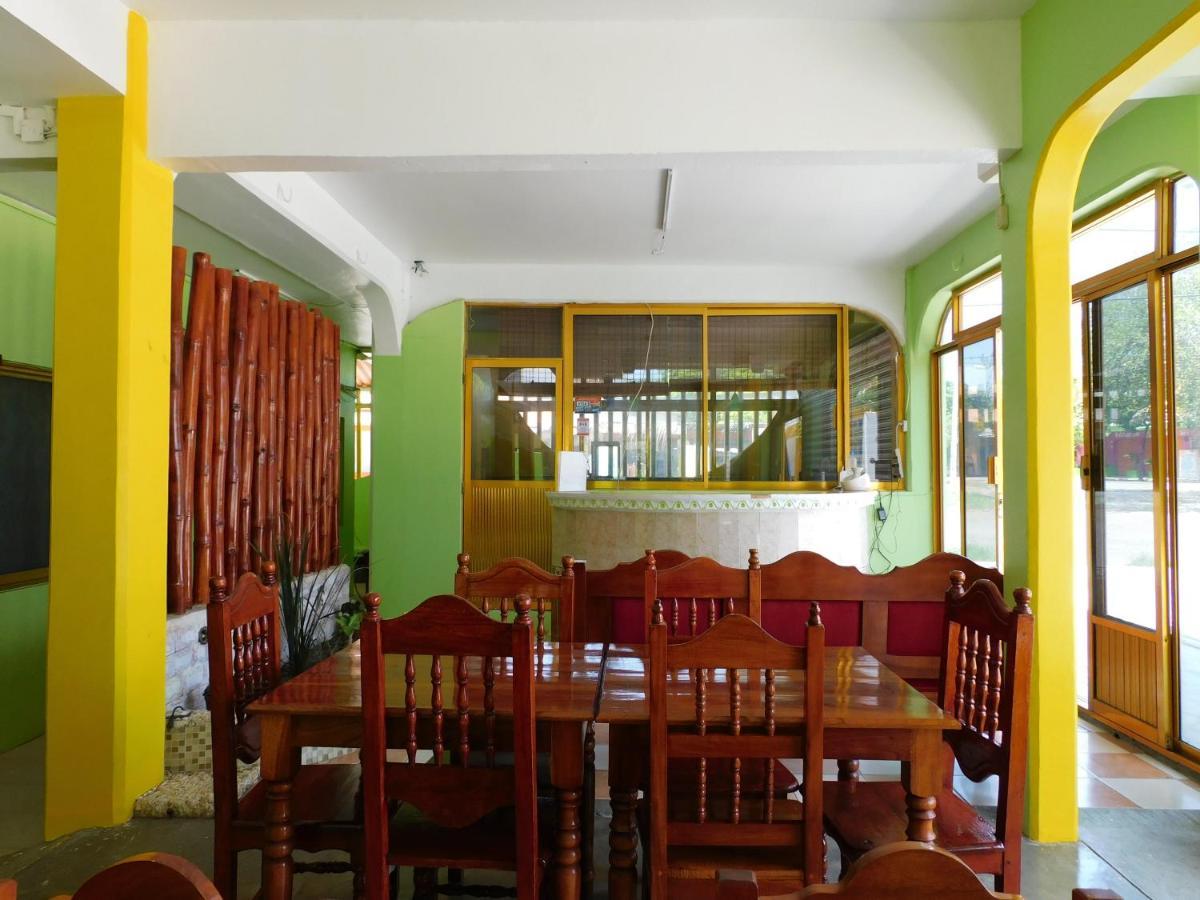 Hotel Casa De Huespedes Yoli By Rotamundos Playa Chachalacas Zewnętrze zdjęcie