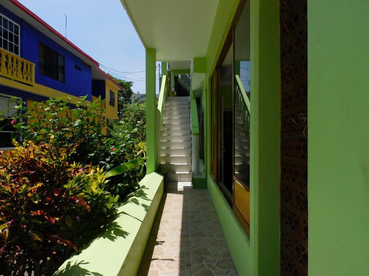 Hotel Casa De Huespedes Yoli By Rotamundos Playa Chachalacas Zewnętrze zdjęcie