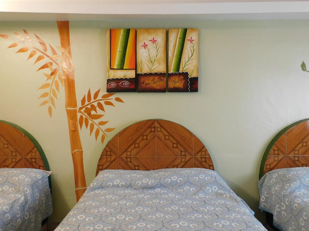 Hotel Casa De Huespedes Yoli By Rotamundos Playa Chachalacas Zewnętrze zdjęcie