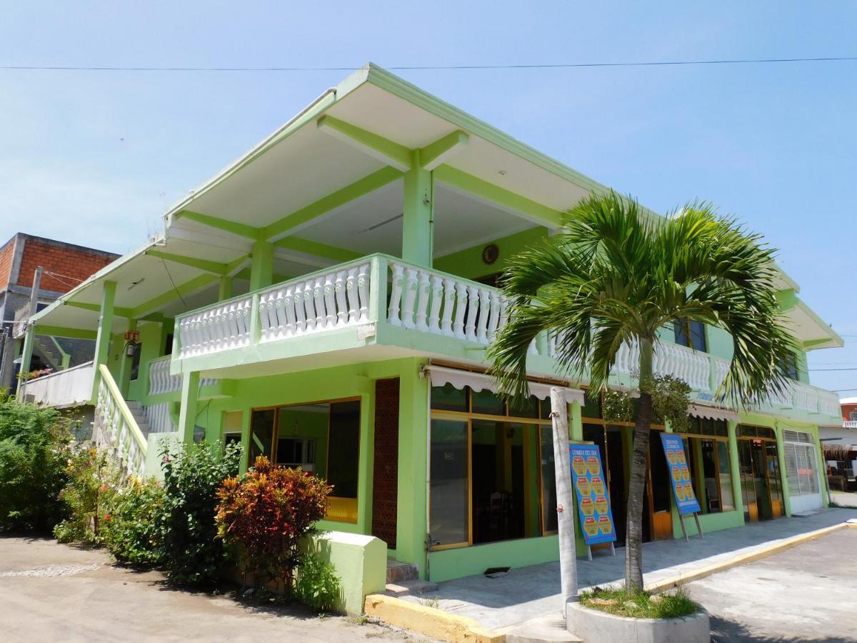 Hotel Casa De Huespedes Yoli By Rotamundos Playa Chachalacas Zewnętrze zdjęcie