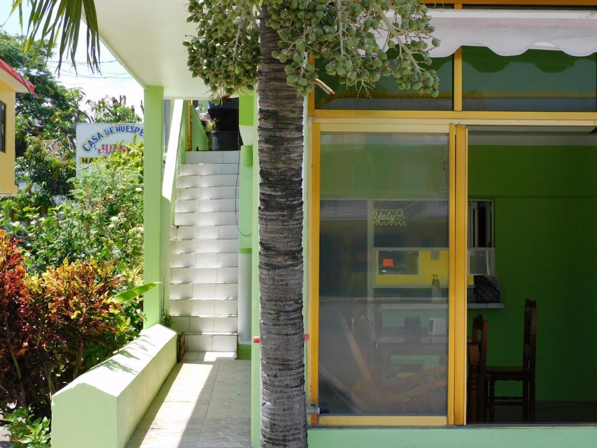 Hotel Casa De Huespedes Yoli By Rotamundos Playa Chachalacas Zewnętrze zdjęcie
