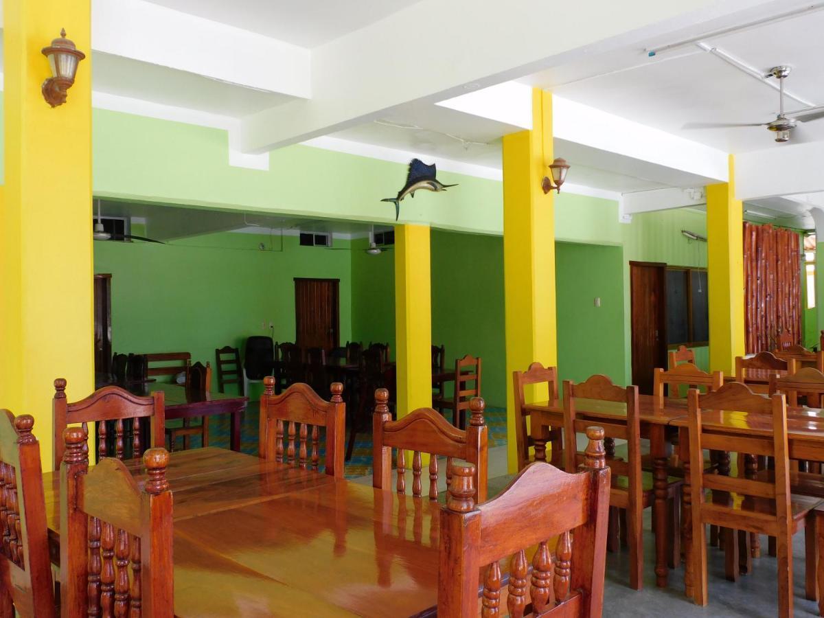 Hotel Casa De Huespedes Yoli By Rotamundos Playa Chachalacas Zewnętrze zdjęcie