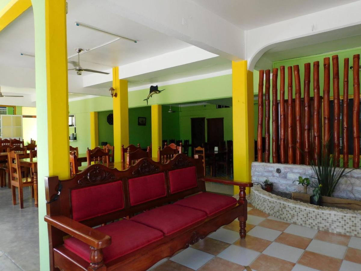 Hotel Casa De Huespedes Yoli By Rotamundos Playa Chachalacas Zewnętrze zdjęcie