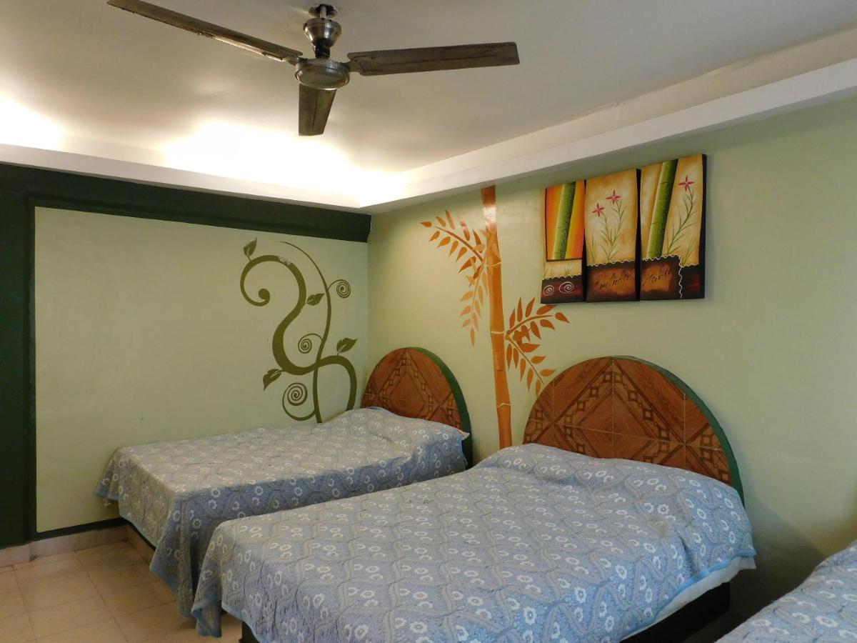 Hotel Casa De Huespedes Yoli By Rotamundos Playa Chachalacas Zewnętrze zdjęcie