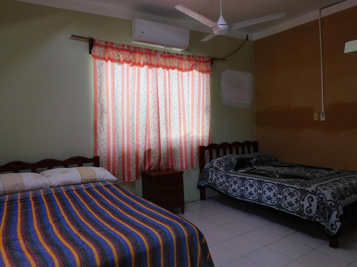 Hotel Casa De Huespedes Yoli By Rotamundos Playa Chachalacas Zewnętrze zdjęcie
