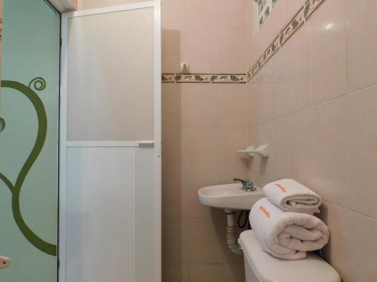 Hotel Casa De Huespedes Yoli By Rotamundos Playa Chachalacas Zewnętrze zdjęcie